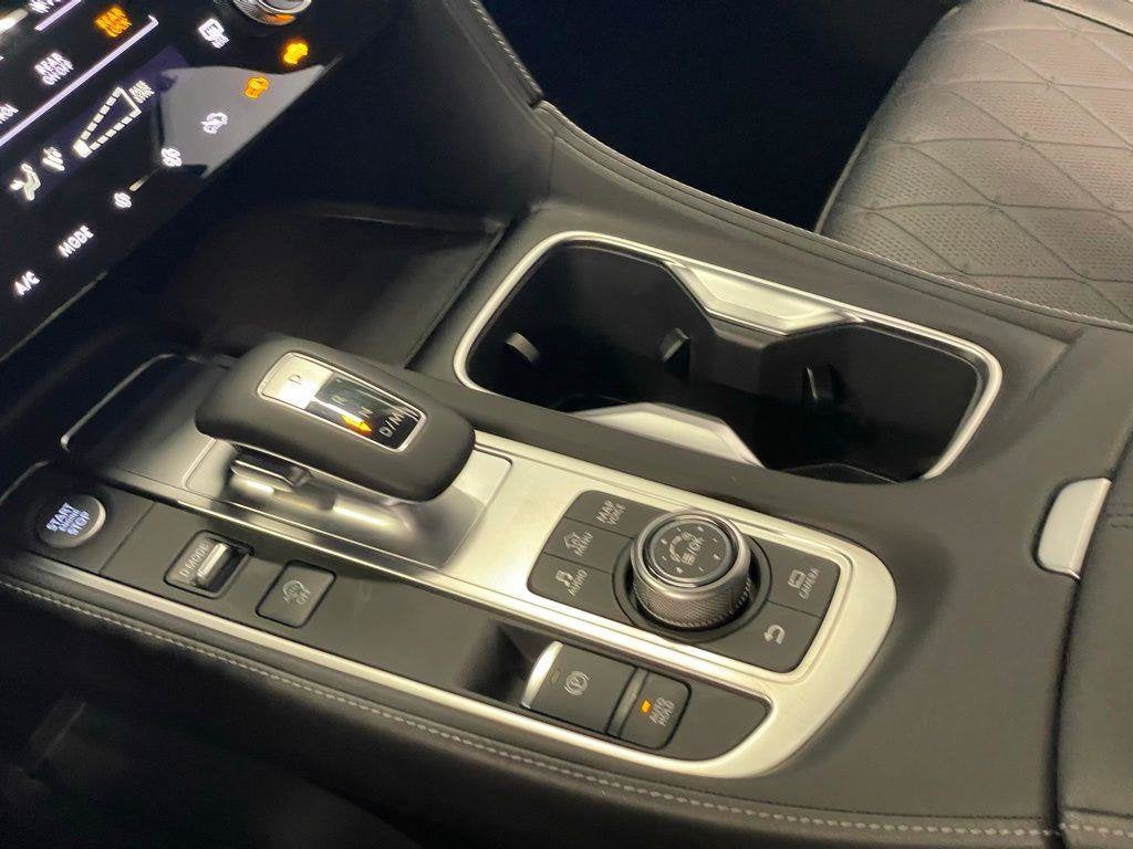 2025 INFINITI QX60 Autograph AWD