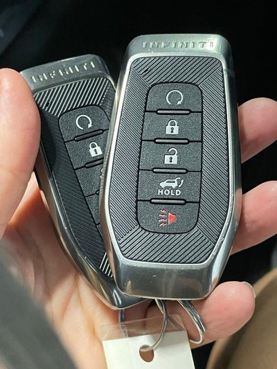 2025 INFINITI QX60 Autograph AWD