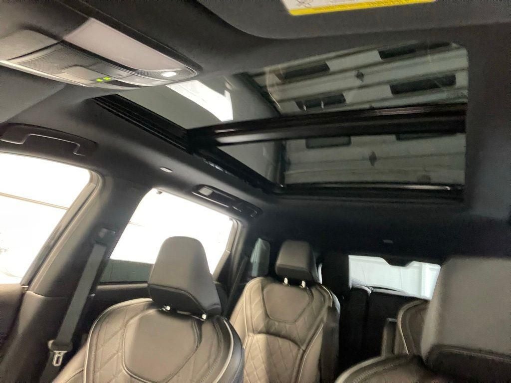 2025 INFINITI QX60 Autograph AWD
