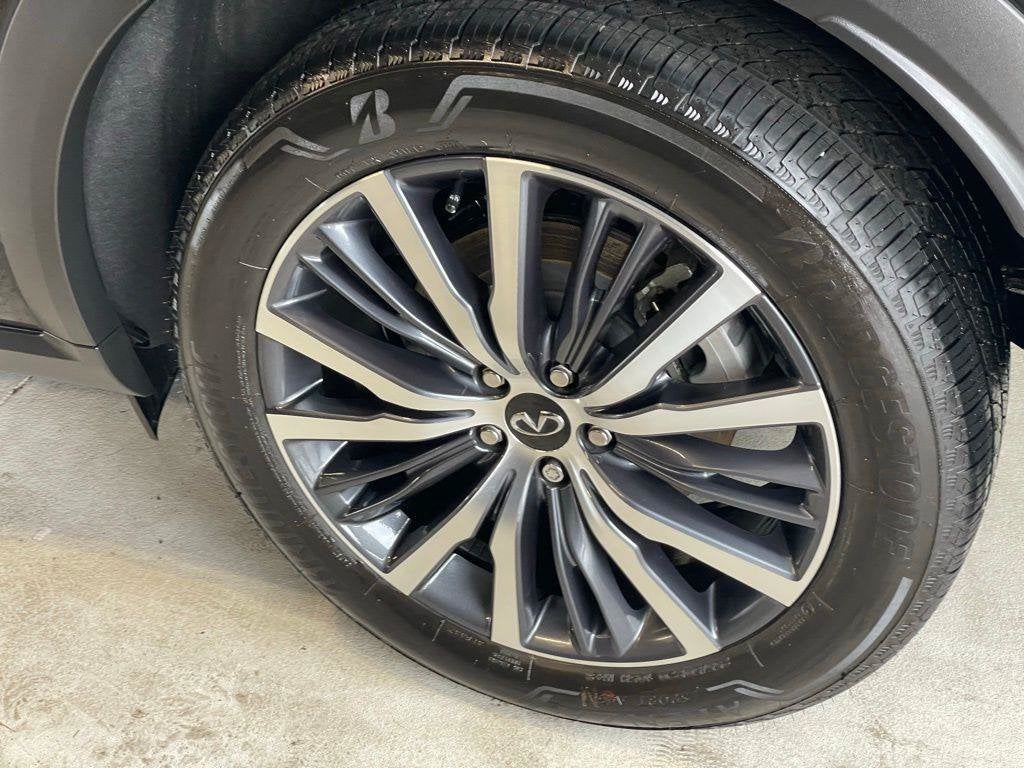 2025 INFINITI QX60 Autograph AWD