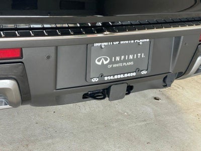 2025 INFINITI QX60 Autograph AWD