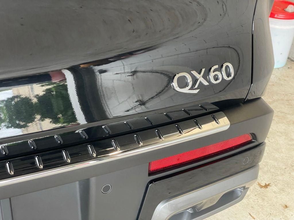 2025 INFINITI QX60 Autograph AWD