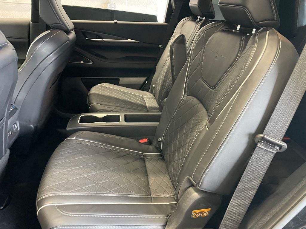 2025 INFINITI QX60 Autograph AWD