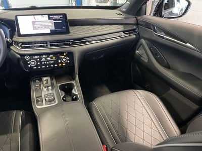 2025 INFINITI QX60 Autograph AWD