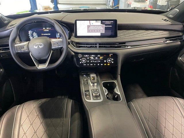 2025 INFINITI QX60 Autograph AWD