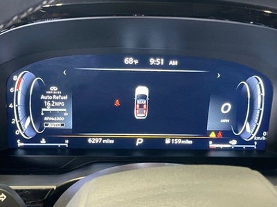 2025 INFINITI QX60 Autograph AWD