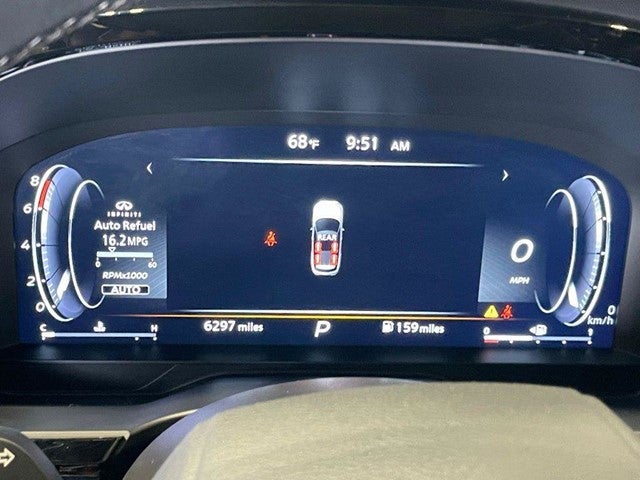2025 INFINITI QX60 Autograph AWD