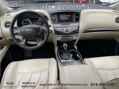 2019 INFINITI QX60 LUXE