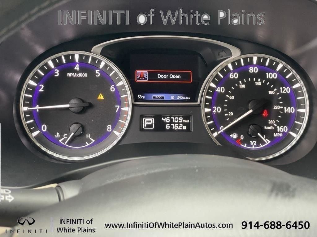 2019 INFINITI QX60 LUXE