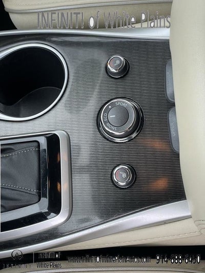 2019 INFINITI QX60 LUXE