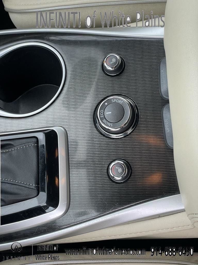 2019 INFINITI QX60 LUXE