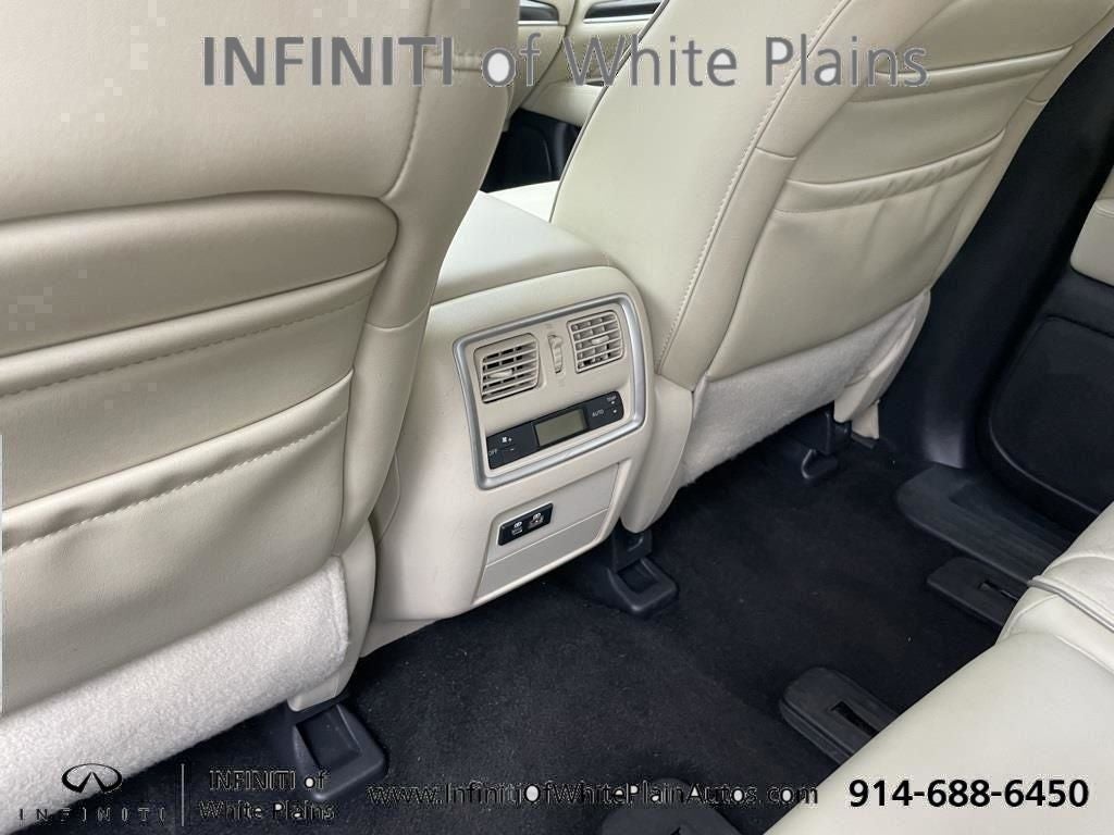 2019 INFINITI QX60 LUXE