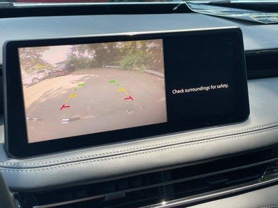 2023 INFINITI QX60 LUXE AWD