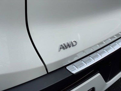 2023 INFINITI QX60 LUXE AWD