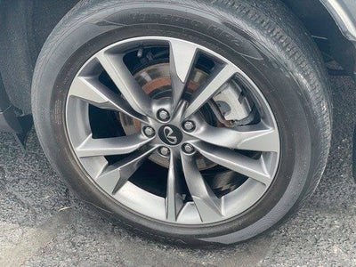 2023 INFINITI QX60 LUXE AWD