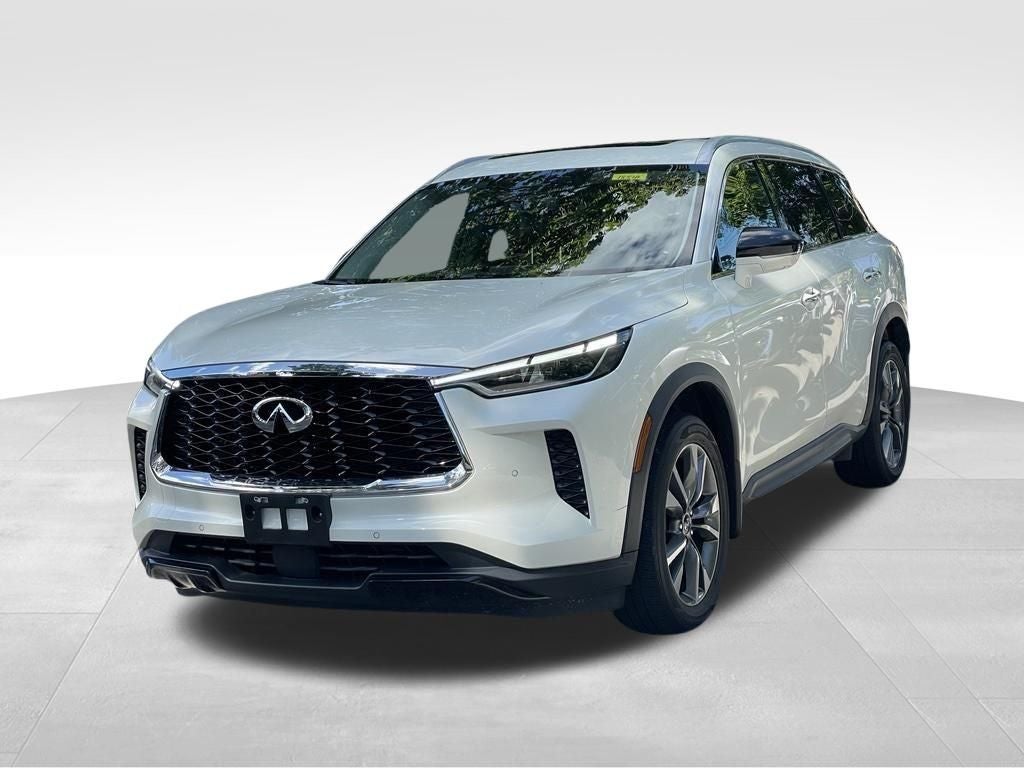 2024 INFINITI QX60