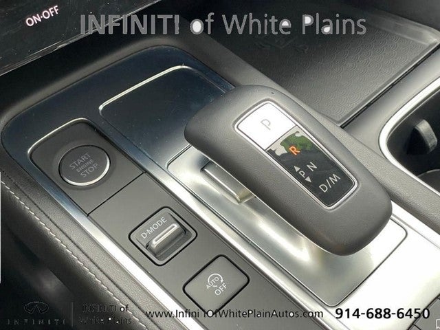2023 INFINITI QX60 LUXE AWD