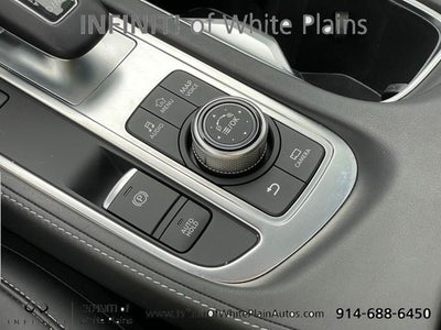 2023 INFINITI QX60 LUXE AWD