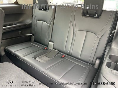 2023 INFINITI QX60 LUXE AWD
