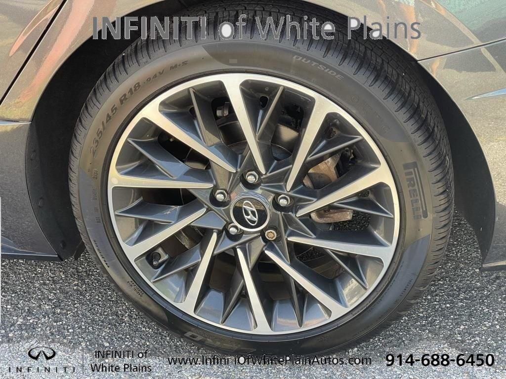 2020 Hyundai Sonata Limited