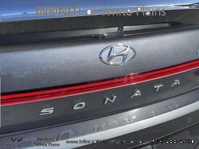 2020 Hyundai Sonata Limited
