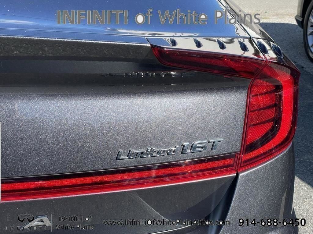 2020 Hyundai Sonata Limited