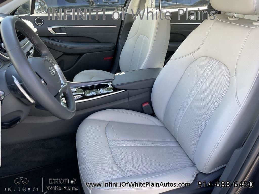 2020 Hyundai Sonata Limited