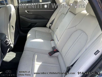 2020 Hyundai Sonata Limited