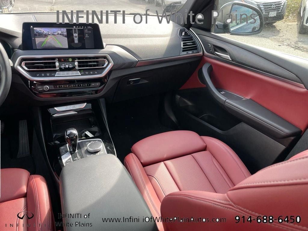 2023 BMW X3 xDrive30i