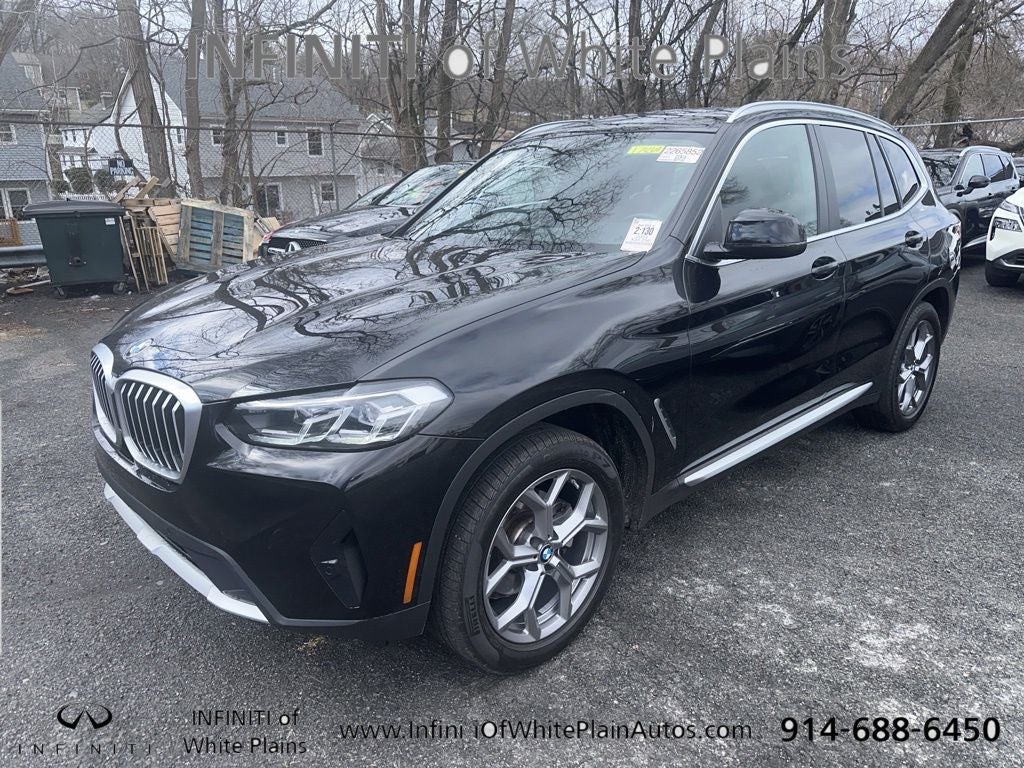 2023 BMW X3 xDrive30i
