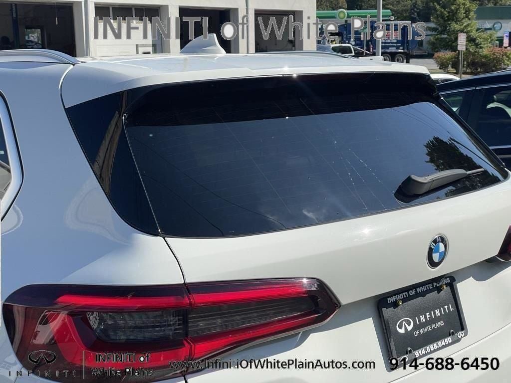 2023 BMW X5 xDrive40i