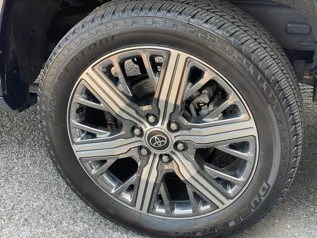 2023 Toyota Sequoia Capstone