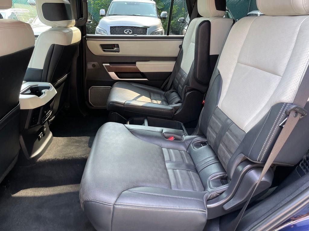 2023 Toyota Sequoia Capstone