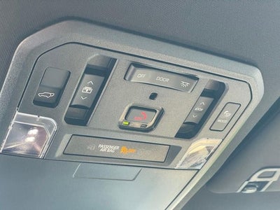 2023 Toyota Sequoia Capstone
