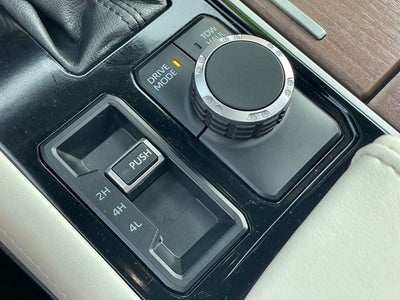 2023 Toyota Sequoia Capstone