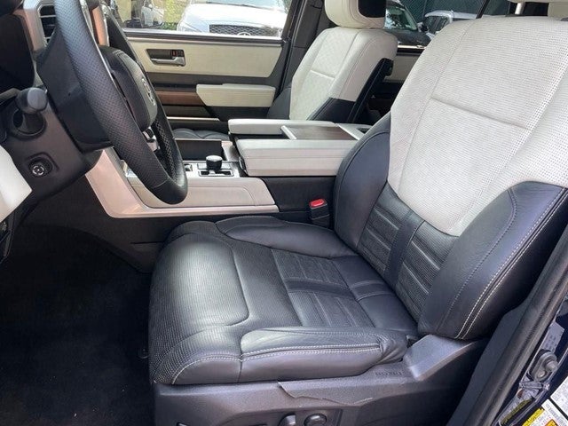 2023 Toyota Sequoia Capstone