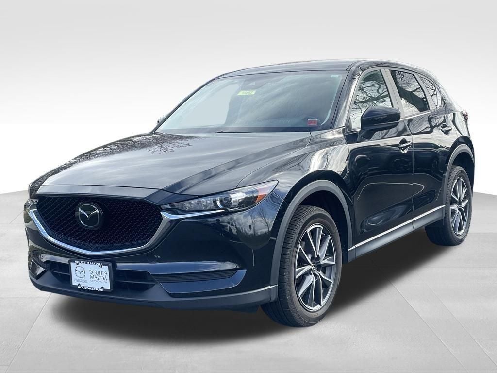 2020 Mazda Mazda CX-5 Touring