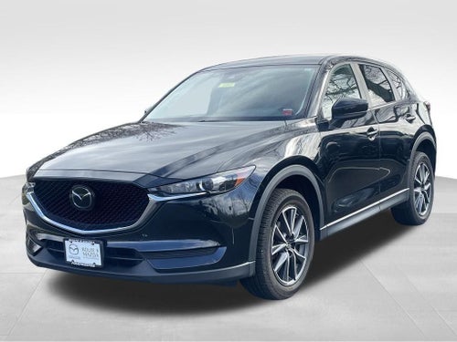 2020 Mazda Mazda CX-5 Touring
