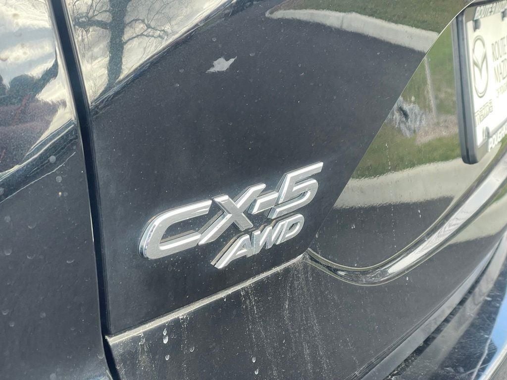 2020 Mazda Mazda CX-5 Touring