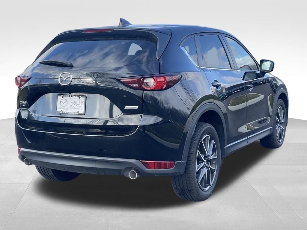 2020 Mazda Mazda CX-5 Touring