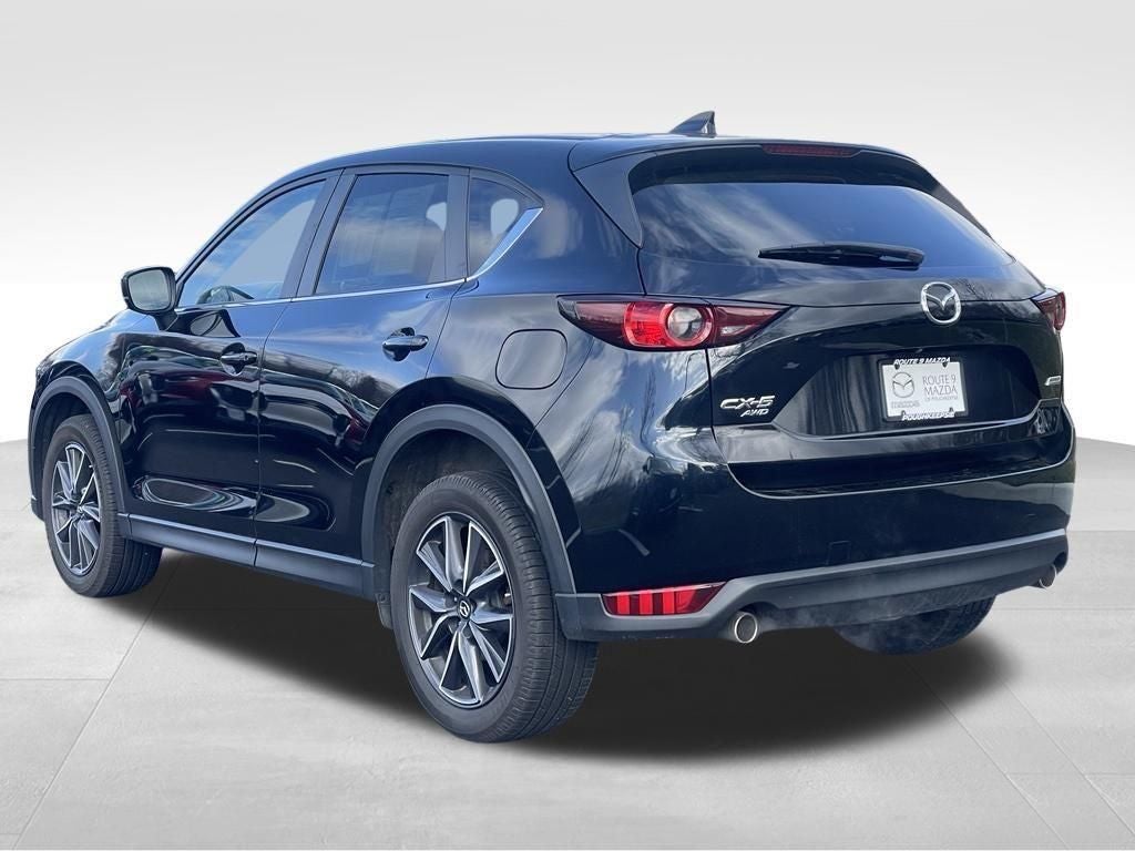 2020 Mazda Mazda CX-5 Touring
