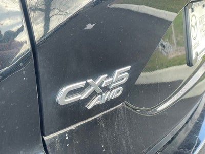 2020 Mazda Mazda CX-5 Touring