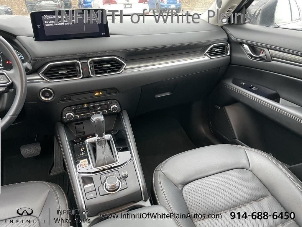 2023 Mazda Mazda CX-5 2.5 S Premium Plus Package