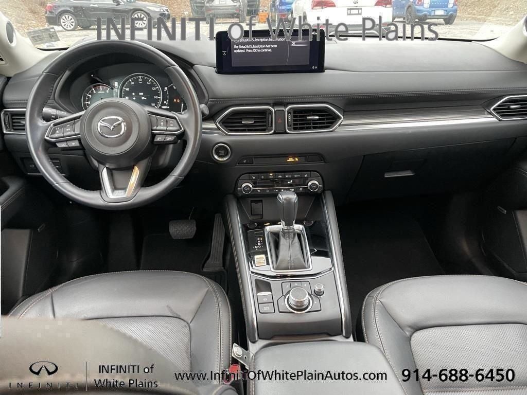 2023 Mazda Mazda CX-5 2.5 S Premium Plus Package