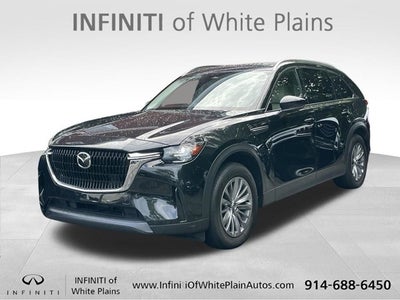 2024 Mazda Mazda CX-90 3.3 Turbo Preferred
