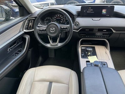 2024 Mazda Mazda CX-90 3.3 Turbo Preferred