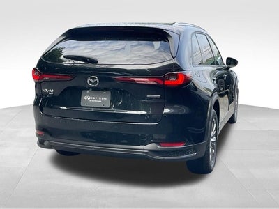 2024 Mazda Mazda CX-90 3.3 Turbo Preferred