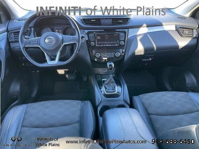 2020 Nissan Rogue Sport SV