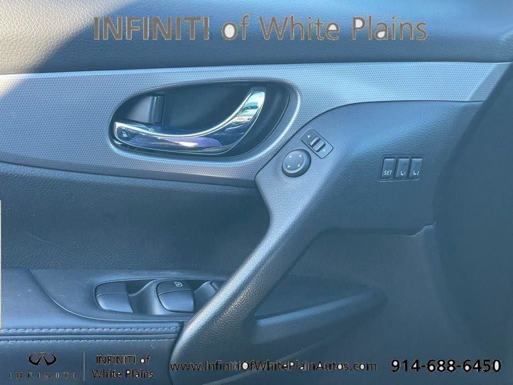 2020 Nissan Rogue Sport SV