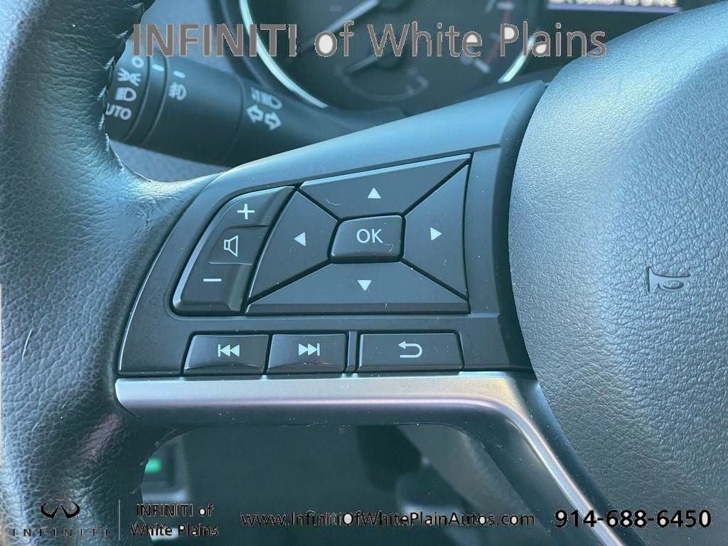 2020 Nissan Rogue Sport SV